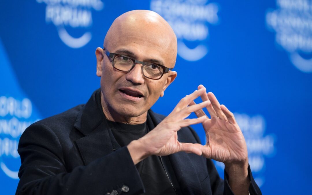 Microsoft otwarcie konkuruje z OpenAI i Anthropic