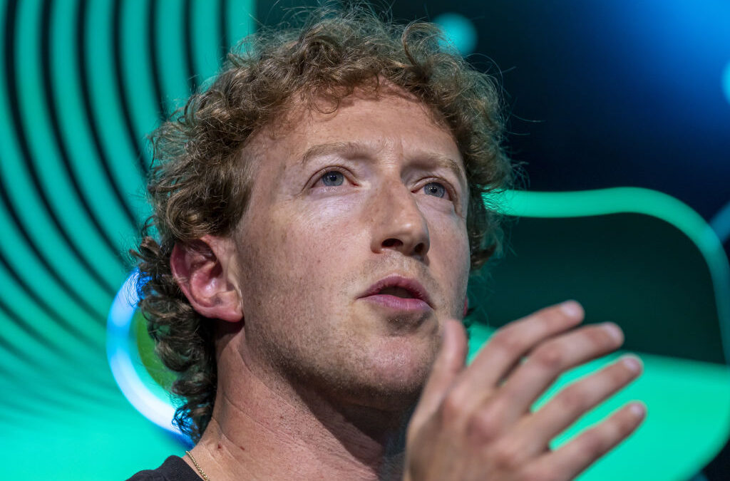Zuckerberg: Meta widzi ogromną szansę w AI dla przedsiębiorstw