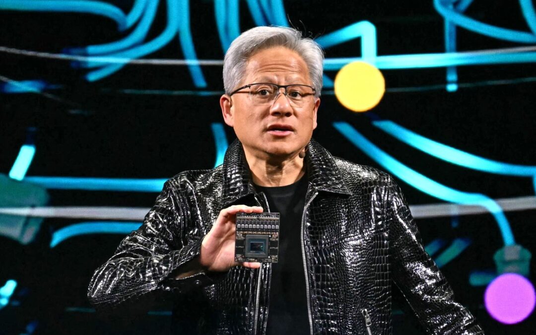 Nvidia ofiarą własnego rynku obliczeniowego