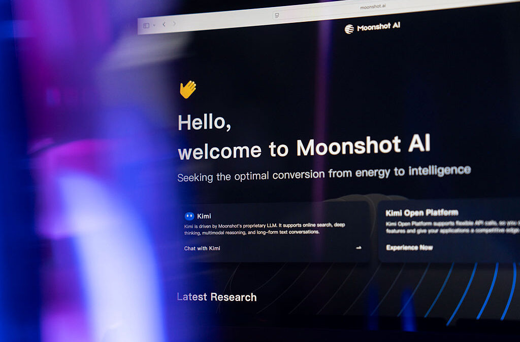 Kimi od Moonshot AI: nowy model budzi obawy o 'komunizm AI’
