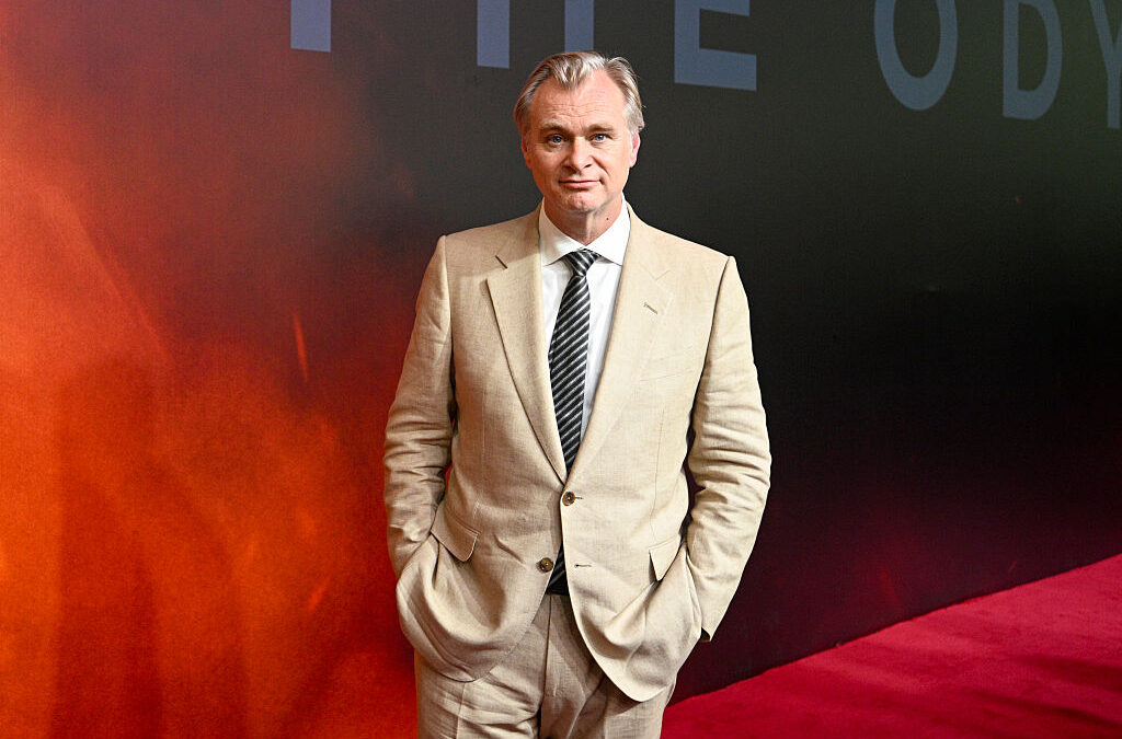 Reżyser 'Odysei’ Christopher Nolan: AI to oczywisty 'koń trojański’