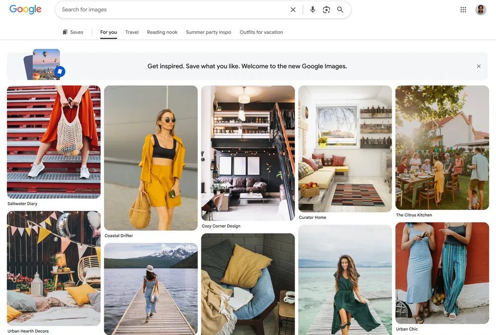 Google świętuje urodziny i wprowadza dwie nowe funkcje wyszukiwania obrazów