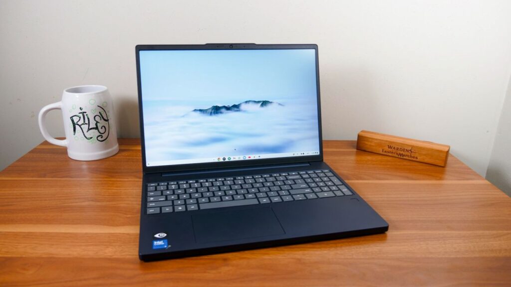 Lenovo Chromebook Plus 15I za 579$ – mocne strony, ale czy warto?
