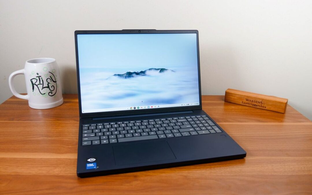 Lenovo Chromebook Plus 15I za 579$ – mocne strony, ale czy warto?