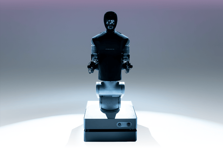 Brytyjski producent robotów humanoidalnych wyceniony na 1,35 mld dolarów