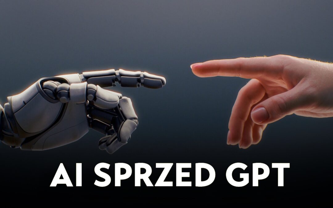 Historia AI przed erą GPT – od testu Turinga po autonomiczne samochody