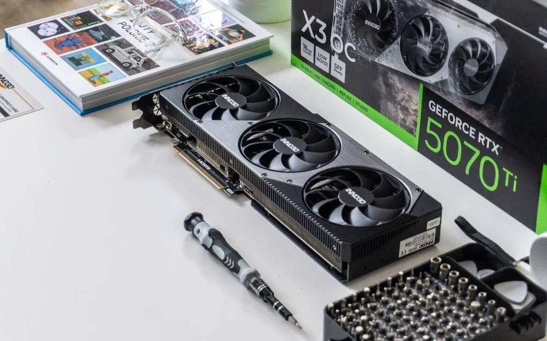 Test INNO3D GeForce RTX 5070 Ti – złoty środek dla graczy?