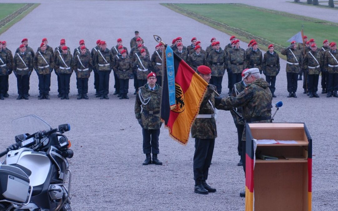 Niemcy budują własną konstelację satelitów wojskowych na wzór Starlinka
