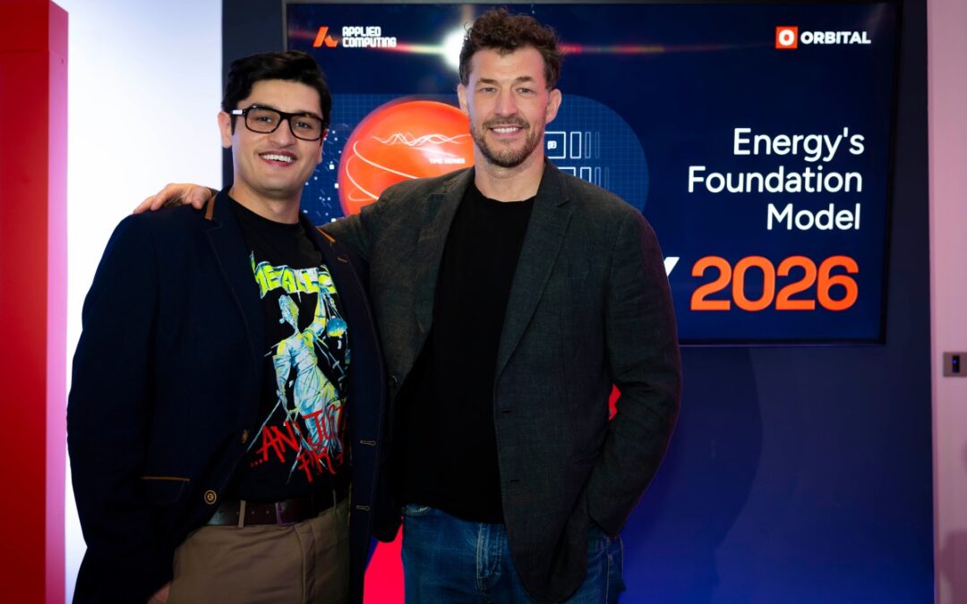 Applied Computing zebrało $20M na model AI dla przemysłu naftowego