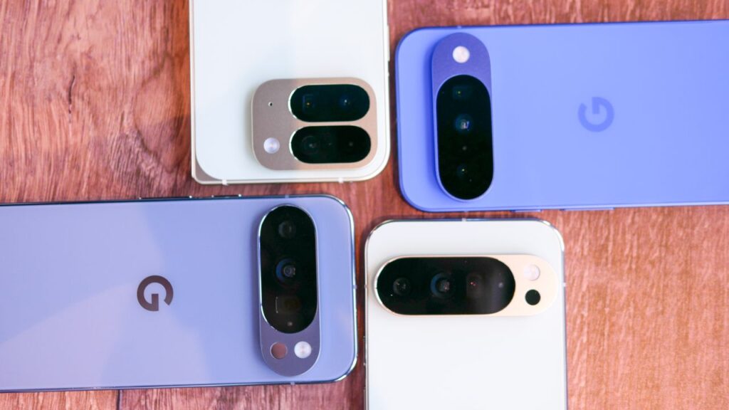 Google Pixel 11 – data premiery i ceny wyciekły przed oficjalnym eventem