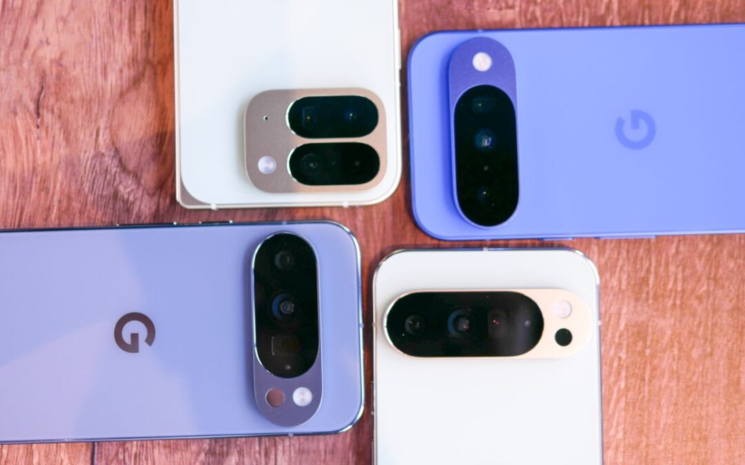Google Pixel 11 – data premiery i ceny wyciekły przed oficjalnym eventem