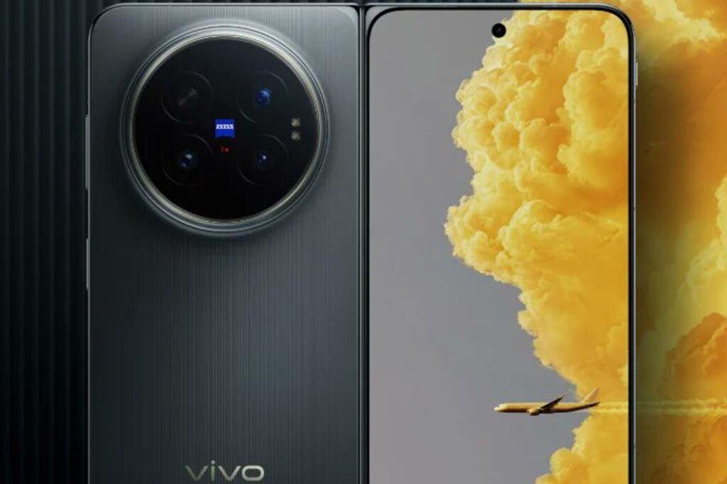 Vivo X Fold 6 z globalną premierą – kiedy trafi do Europy?