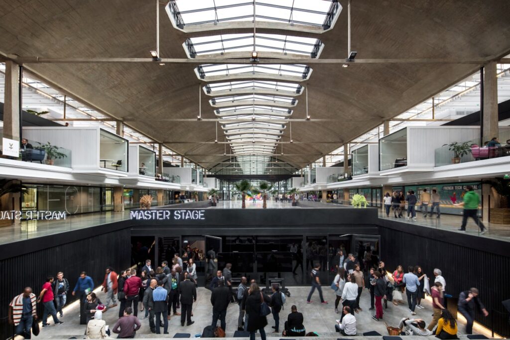 Station F wzmacnia pozycję jako centrum startupów AI w Europie