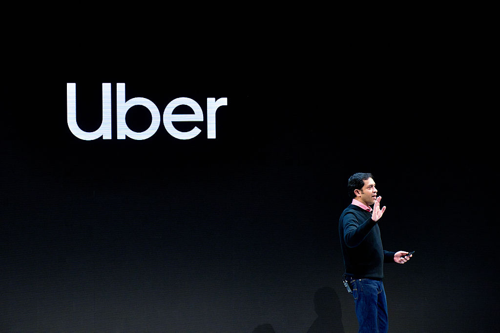 Dyrektor Ubera o taksówkach-robotach, AI i strategii firmy
