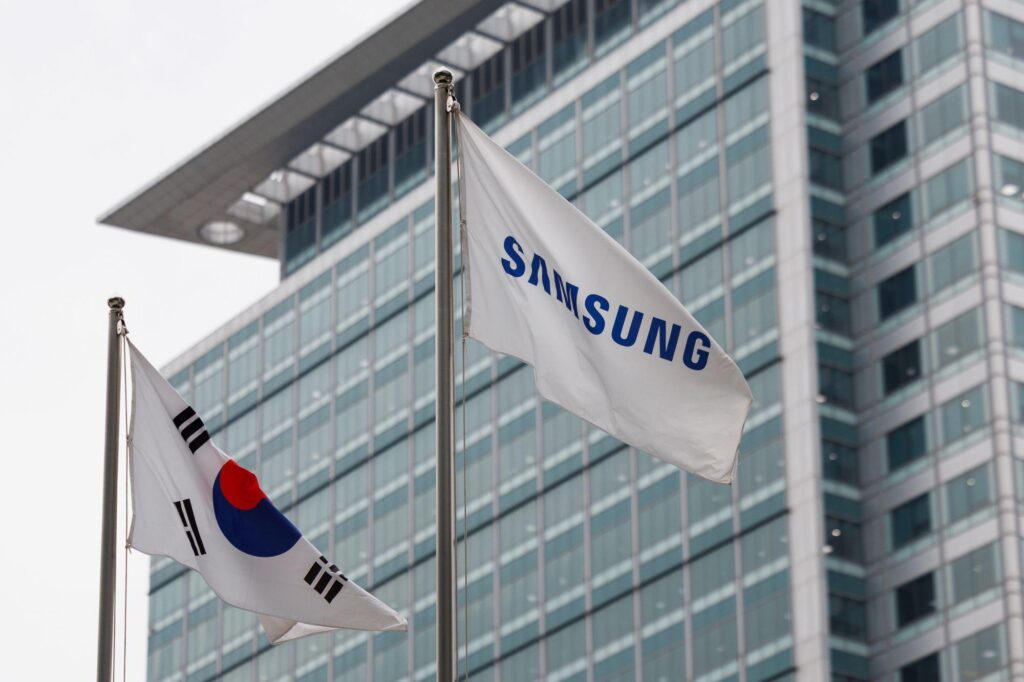 Samsung prognozuje wzrost zysku operacyjnego o 1800% w Q2 2026