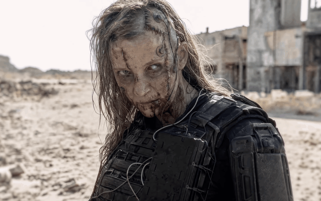 Neill Blomkamp tworzy film krótkometrażowy w całości przy użyciu AI