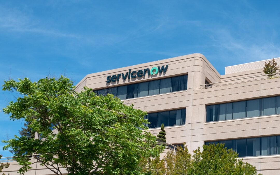 ServiceNow inwestuje 40 mln USD w indyjski software bankowy oparty na AI