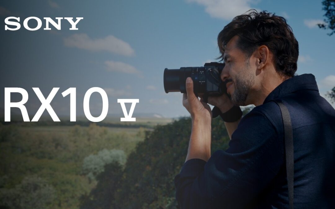 Sony wskrzesza kultową linię superzoomów po 9 latach przerwy