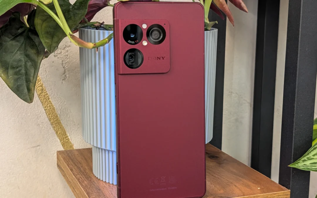 Sony Xperia 1 VIII – ósma generacja flagowego smartfona