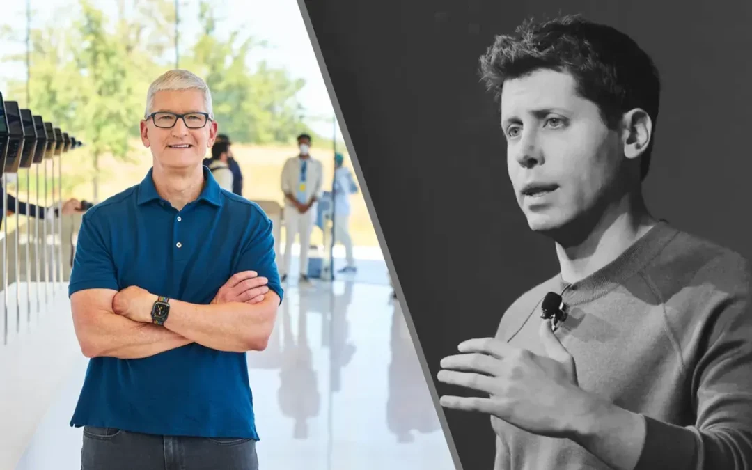 Apple pozywa OpenAI za kradzież tajemnic handlowych