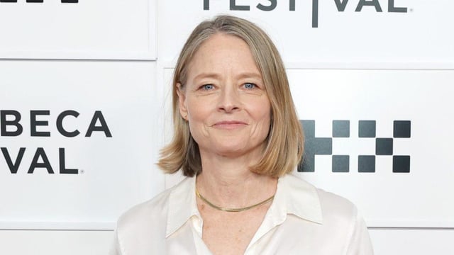 Jodie Foster: film 'F1′ z Bradem Pittem wygląda jakby nakręciła go AI