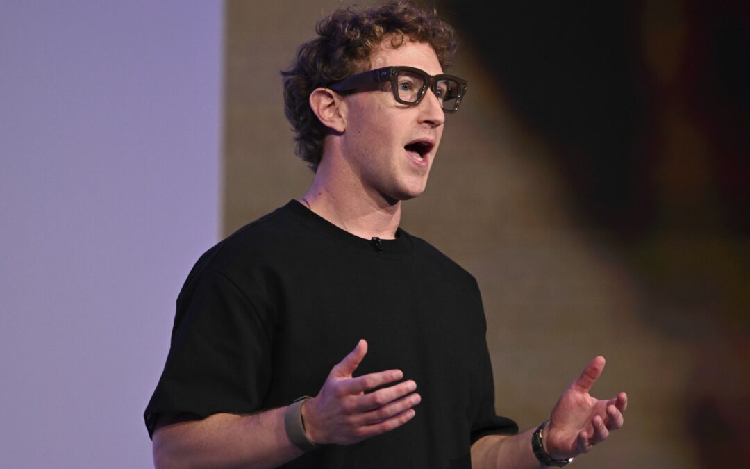 Zuckerberg przyznaje: AI rozwija się wolniej, niż zakładał