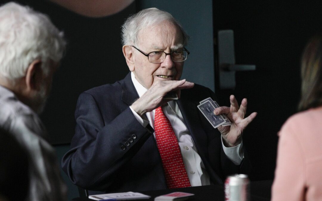 Warren Buffett ostrzega: ostrożność wobec inwestycji w infrastrukturę AI