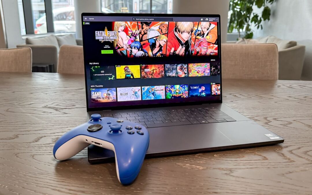 3 usługi cloud gamingu, które warto znać gdy sprzęt jest za drogi