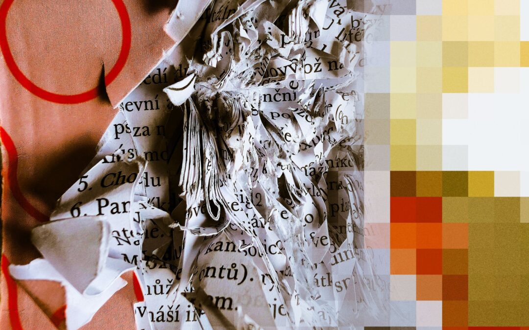 Firmy AI kupują stare książki, skanują je i niszczą masowo dla trenowania modeli