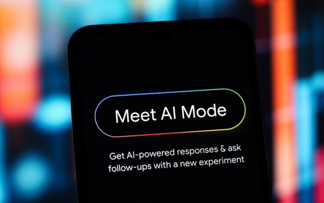 Tryb AI Google pozwala teraz łączyć się z aplikacjami i wykonywać zadania
