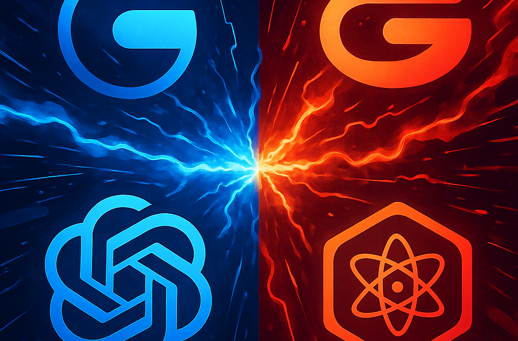Wojna cenowa w AI: GPT-5.6, Gemini 3.5 Flash i Claude Science w jednym tygodniu
