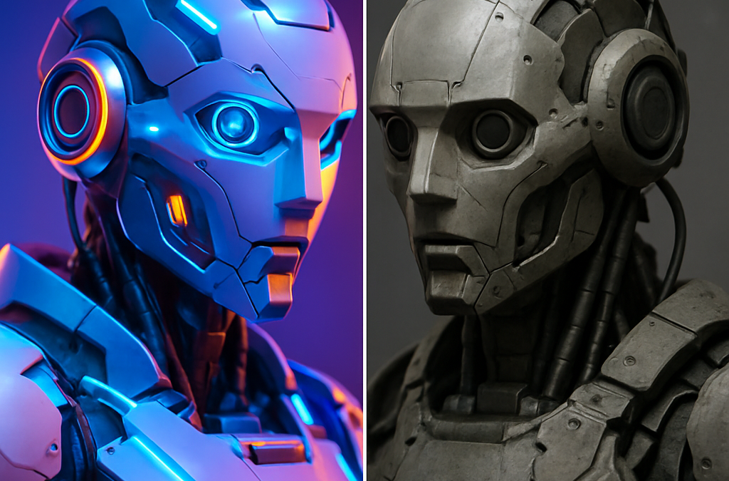 Krea-2: dlaczego wszyscy mergują wersję Turbo zamiast Raw?