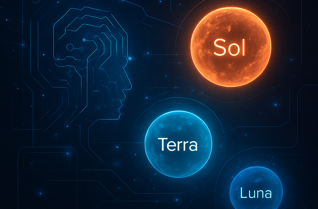 OpenAI wprowadza rodzinę modeli GPT-5.6 z flagowym Sol, Terra i Luna