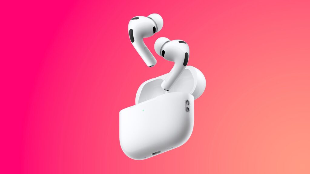 Apple wstrzymuje prace nad AirPods Pro z wbudowaną kamerą