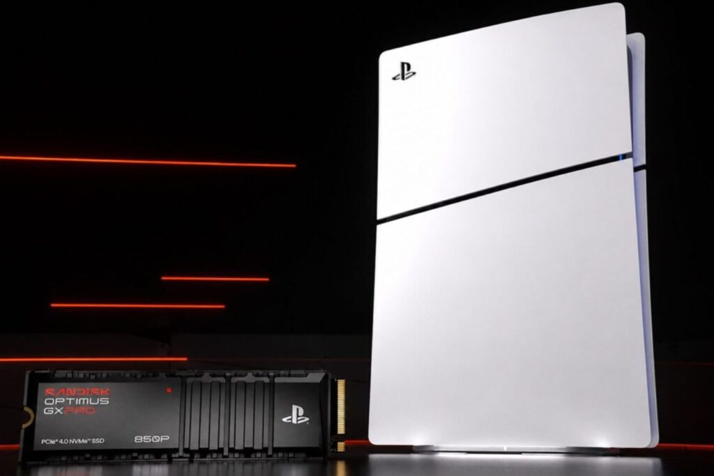 Dysk SSD 8 TB do PS5 kosztuje fortunę – cena zaskakuje