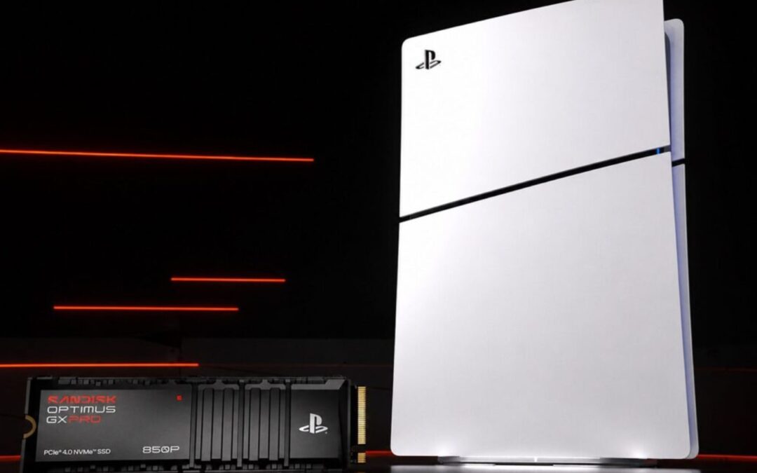 Dysk SSD 8 TB do PS5 kosztuje fortunę – cena zaskakuje
