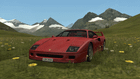 LoRA odtwarza grafikę GTA: San Andreas w stylu RenderWare