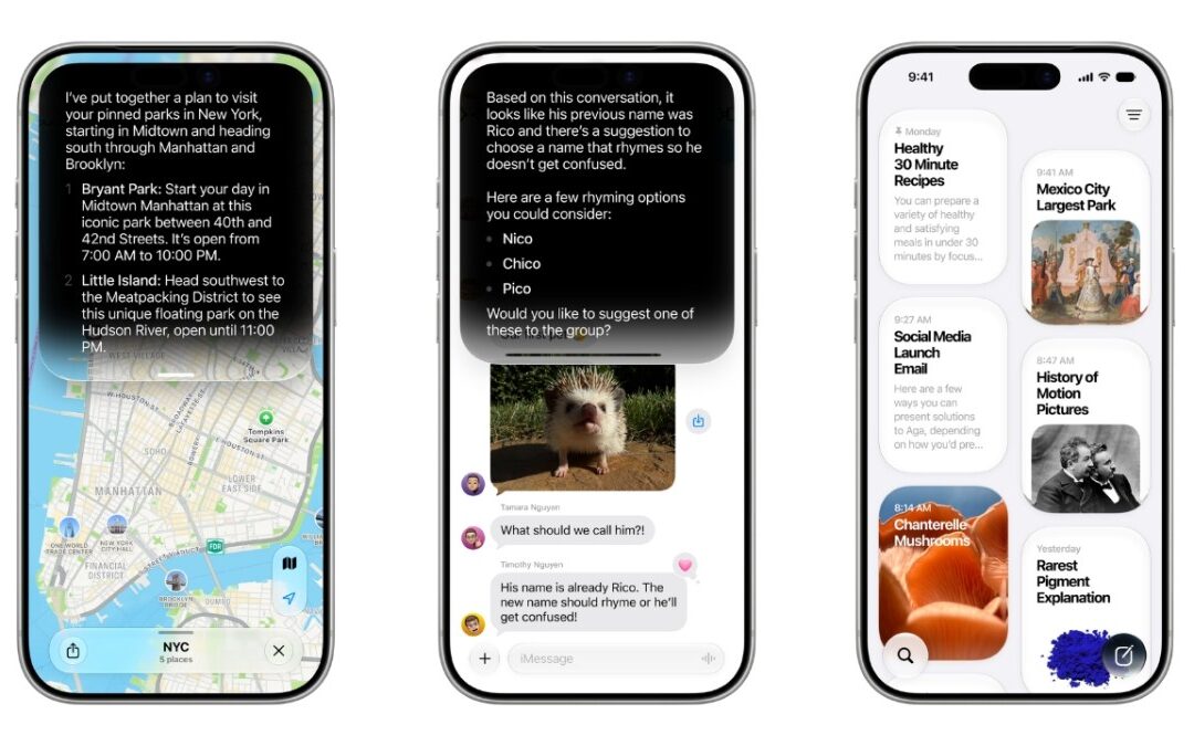 Apple udostępnia nową Siri z AI dla wszystkich w publicznej becie iOS 27