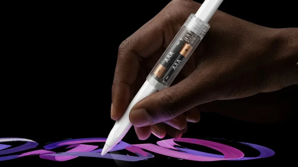 UE zmusza Apple do przeprojektowania rysika Apple Pencil