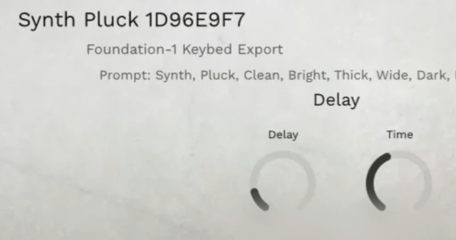 Darmowy generator text-to-synth – nowe narzędzie AI dla muzyków