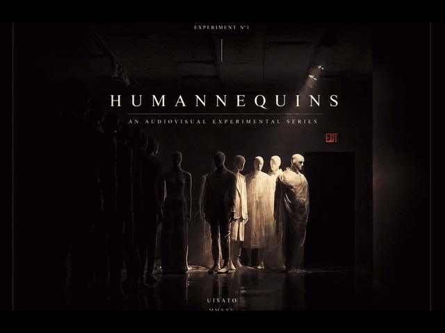 Humannequins – AI tworzy teledysk z konceptu i muzyki