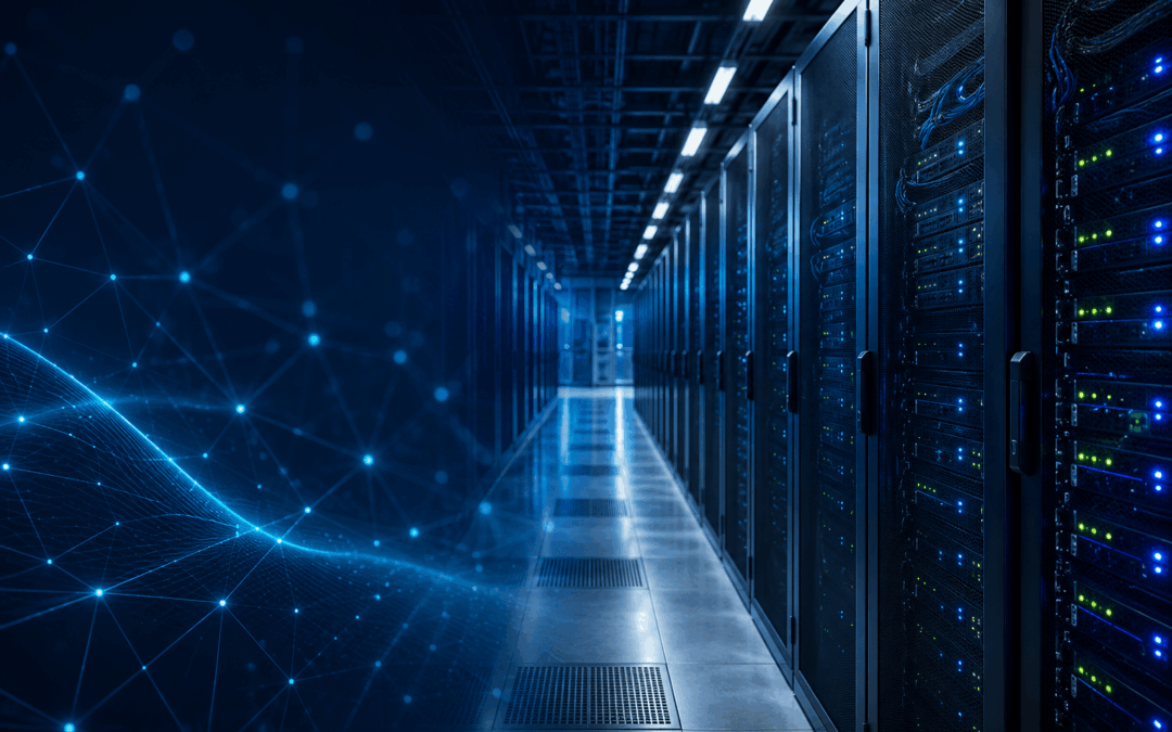 AI może wyczerpać infrastrukturę data center jeszcze w 2026 roku