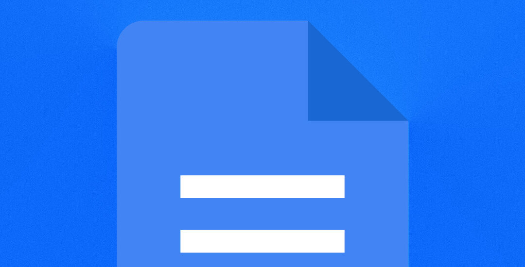 Google Dokumenty z nowymi funkcjami AI opartymi na Gemini