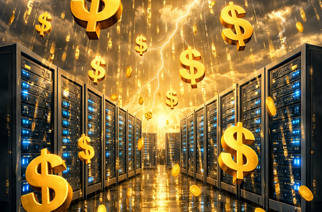 Databricks wyceniany na 188 mld USD – lider w świecie AI
