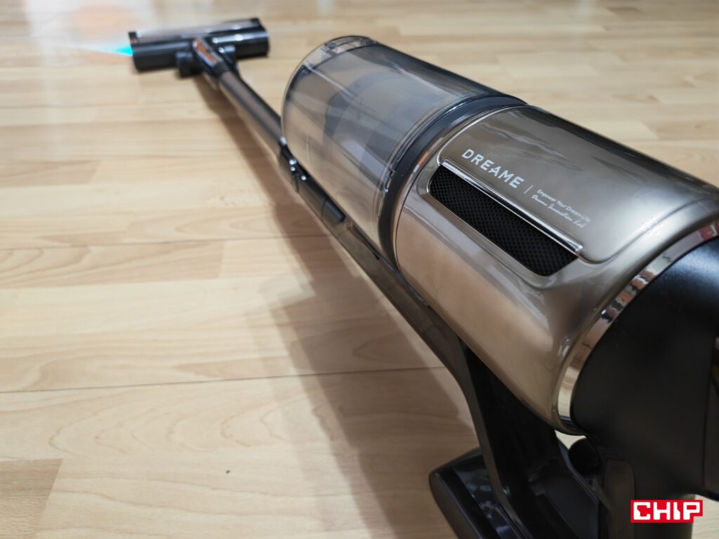 Test Dreame Z30 AquaCycle Pro – potężne ssanie i mopowanie w jednym
