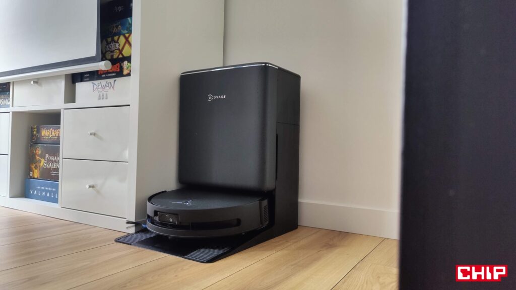 Test ECOVACS DEEBOT T90 PRO OMNI – robot sprzątający nowej generacji