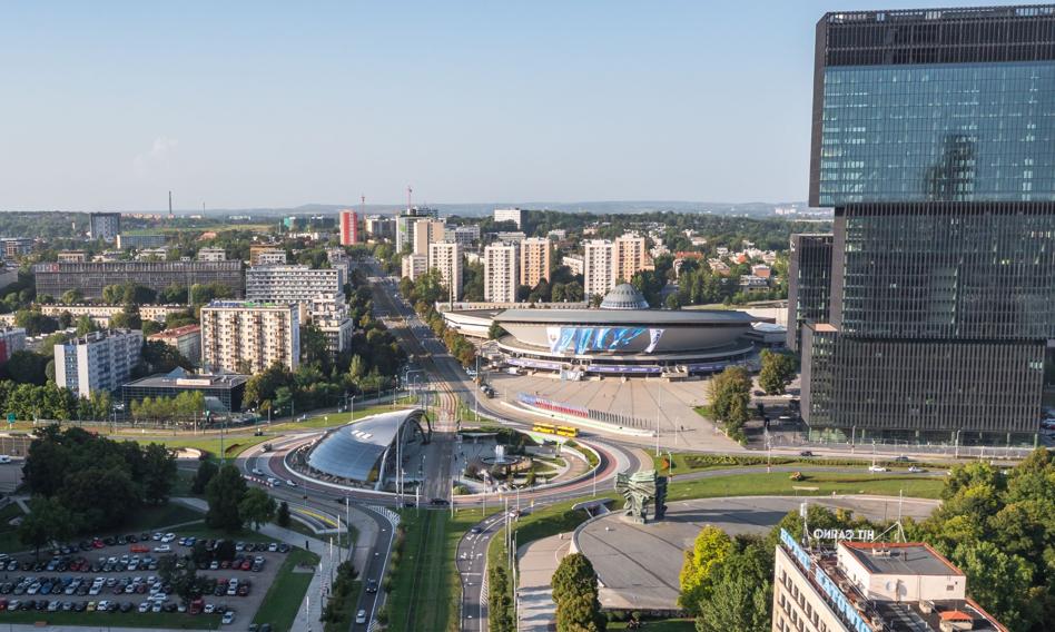 Katowice transformują się w hub nowych technologii i biznesu