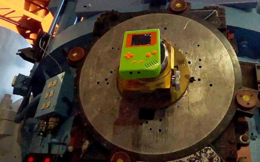 Game Boy sfotografował Jowisza – niesamowity wyczyn z zabytkowym sprzętem