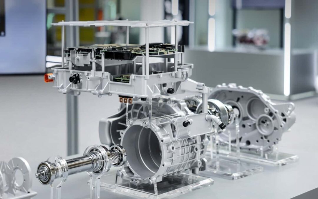 Geely prezentuje nową generację napędów elektrycznych o rekordowej sprawności