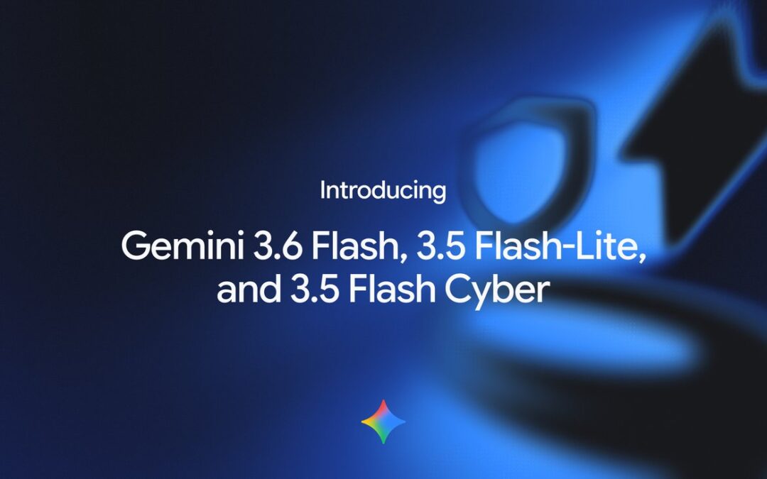 Google DeepMind prezentuje nowe modele Gemini: 2.5 Flash, 2.5 Flash-Lite i 2.5 Flash Cyber